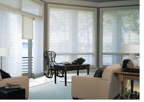 Any Colors Fine Finish Interior Roller Blinds