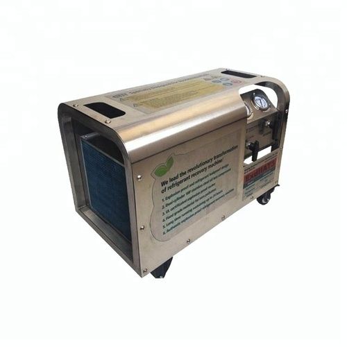Gas Refrigerator Filling R134A Recovery Machine