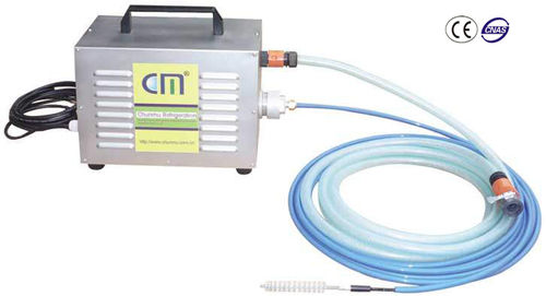 Heat Exchanger Tube Cleaner CM-II