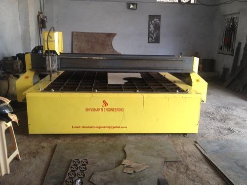 High Efficiency CNC Plasma Routers