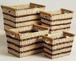 High Grade Jute Baskets