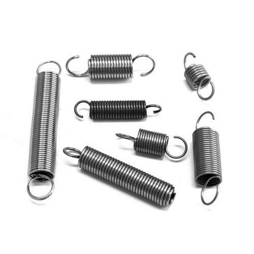 High Precision Tension Springs - Premium Quality Material, Advanced Manufacturing Technology | Guaranteed Faultlessness After Rigorous Quality Checks