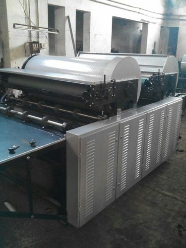 Industrial Flexo Printing Machine