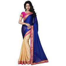 Custom Ladies Beautiful Designer Saree