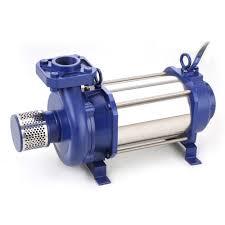 Open Well Submersible Pump 
