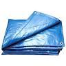 Plastic Blue Tarpaulin