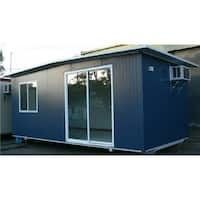 Portable Site Office Cabin For Construction Work