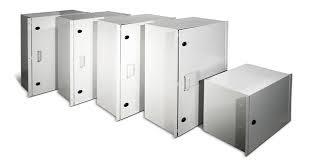 Sheet Metal Cabinets - Durable Steel Construction | High-Quality Finish, Versatile Design