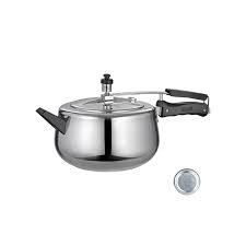 Stainless Steel Pressure Cookers