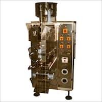 Water Pouch Packaging Machine