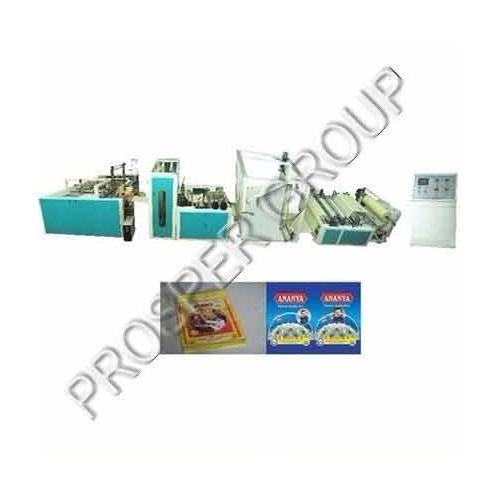 Automatic Non Woven Rice Bag Making Machine