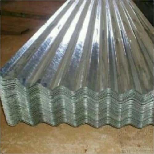 Color Coated Steel Sheet