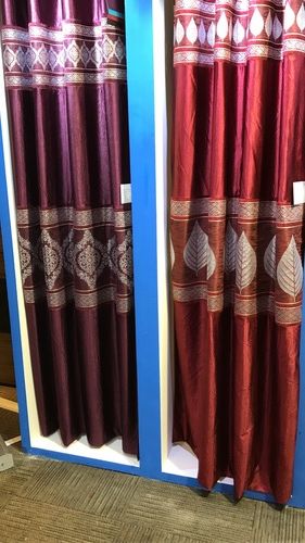 Designer Long Door Curtain