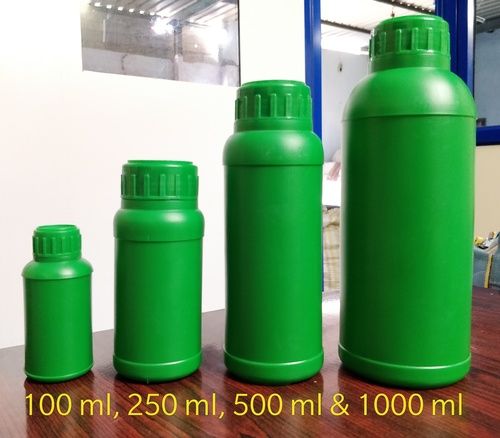 EMIDA Strong And Rigid Pesticide Bottles