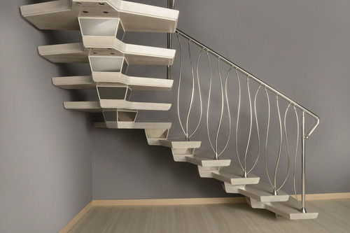 High Quality Steel Staircases