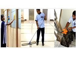 Industrial Housekeeping Service By STAFFBUXX