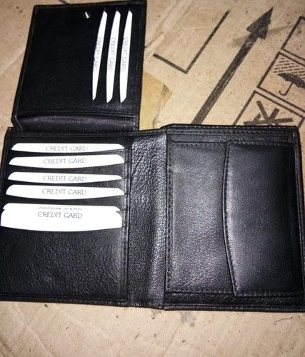 Leather Wallets For Mens