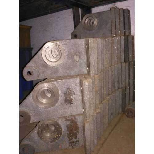 Packaging Machine Left And Right Iron Bracket