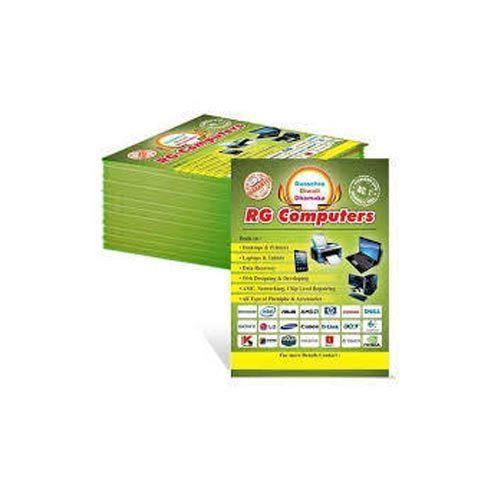 Pamphlet Printing Services