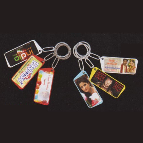 Personalized Keychain  Tablets