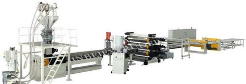 Plastic Hips Board Production Line Hardness: Rigid