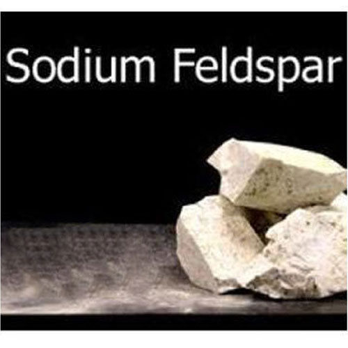 Sodium Feldspar Lumps