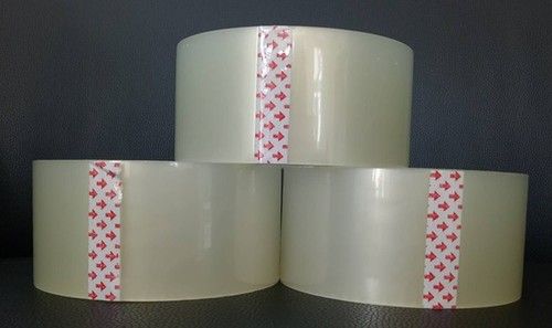 Transparent And Colored BOPP Self Adhesive Packaging Tape