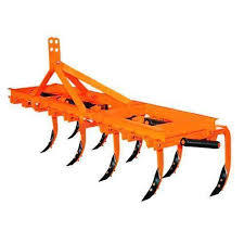 Agricultural Cultivator With Sharp Blade