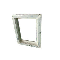 Aluminium UPVC Window Frames