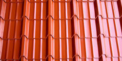 Color Coated GI Roofing Sheets