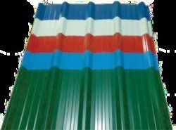 Color Coated Profile Roofing Sheets