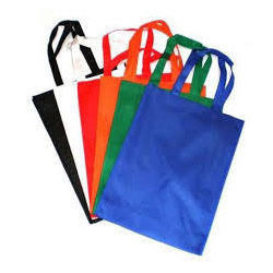 Colored Non Woven Shopping Bag