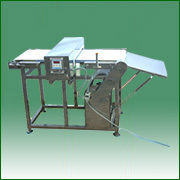 Conveyor Belt Metal Detector