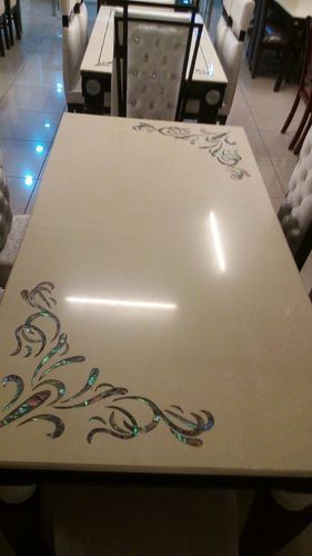 Excellent Finish Marble Table Tops