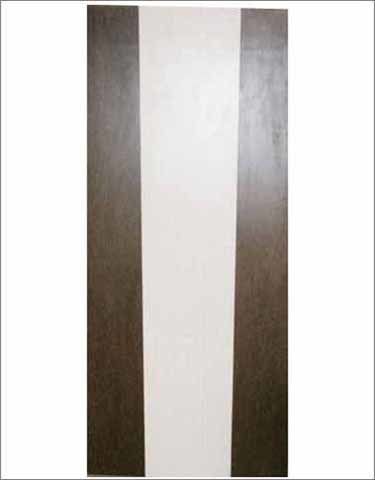 Fine Finish Laminated Flush Door