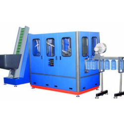 Fully Automatic Pet Blow Moulding Machine