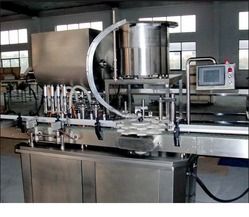 Glass Filling Machine