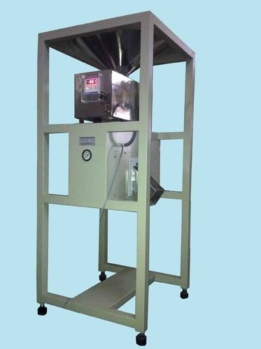 Gravity Feed Metal Detector/all Metal Separator