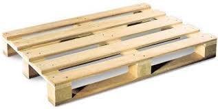 Heavy Duty Industrial Wooden Pallets