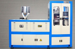 Hydraulic Plastic Cap Compression Molding Machine