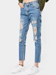 Mens Fancy Denim Jeans