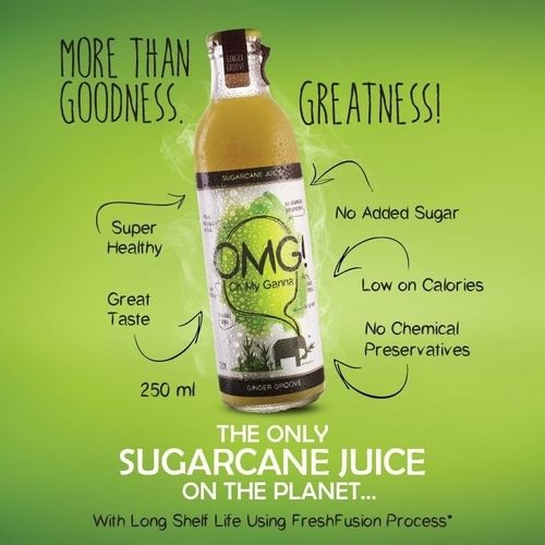 OMG Sugarcane Juice