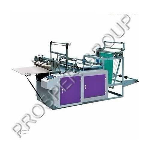 Plastic Bag Making Machine