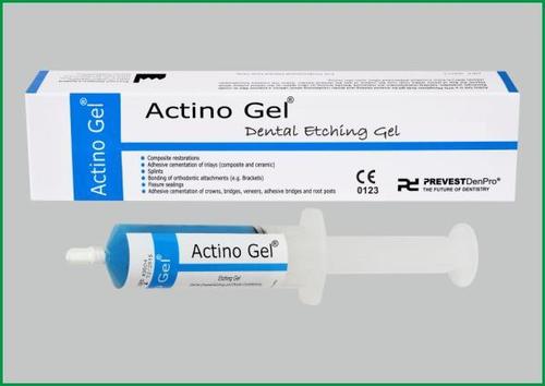 Prevest Actino Gel 5ml Dental Etching Gel