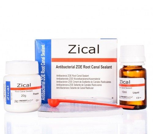 Prevest Zical Antibacterial dental Root Canal Sealant