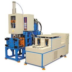 Semi-automatic Pet Blow Moulding Machine