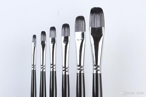 Smooth Operation Painting Brushes