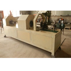 Square Paper Tube Making Machine