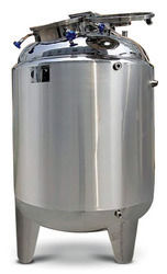 Stainless Steel Storage Tank