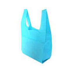 U Cut Non Woven Bag - High-Quality Material, Eco-Friendly Design, Perfect Finish, Multiple Payment Options